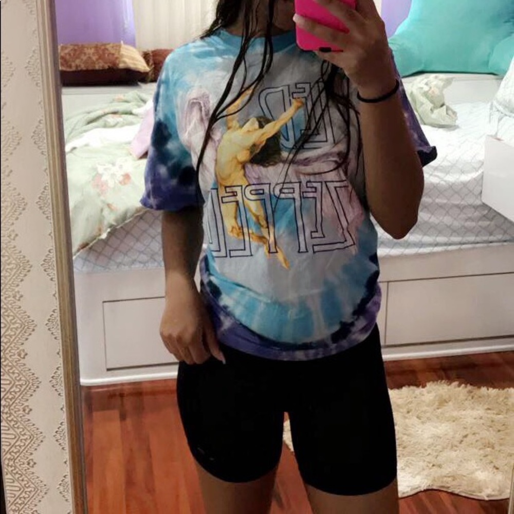 Led Zeppelin Tee